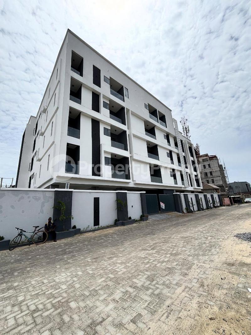 2 bedroom Flat / Apartment for sale Lekki Lagos