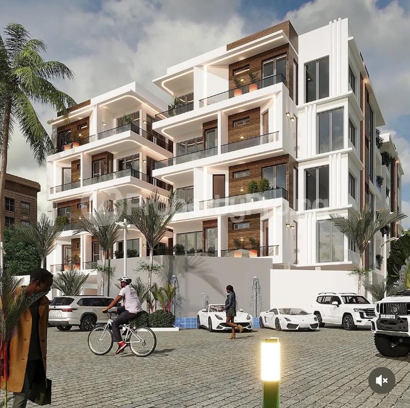 2 bedroom Flat / Apartment for sale Lekki Phase 1 Lekki Lagos