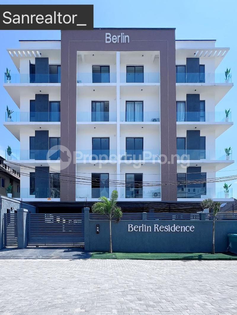 2 bedroom Flat / Apartment for sale Ikate Lekki Lagos - 0