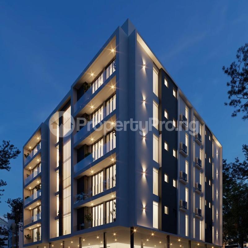 2 bedroom Flat / Apartment for sale Osapa london Lekki Lagos - 0