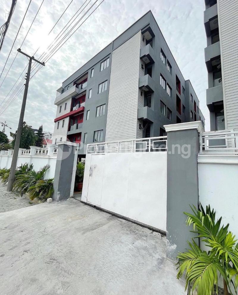 2 Bedroom House in Victoria Island Lagos House for rent in victoria