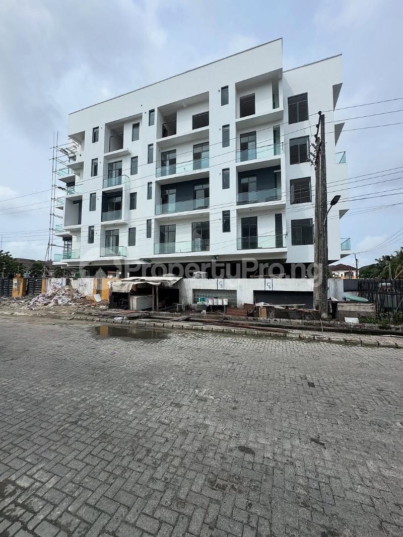 2 bedroom Flat / Apartment for sale Lekki Phase 1 Lekki Lagos