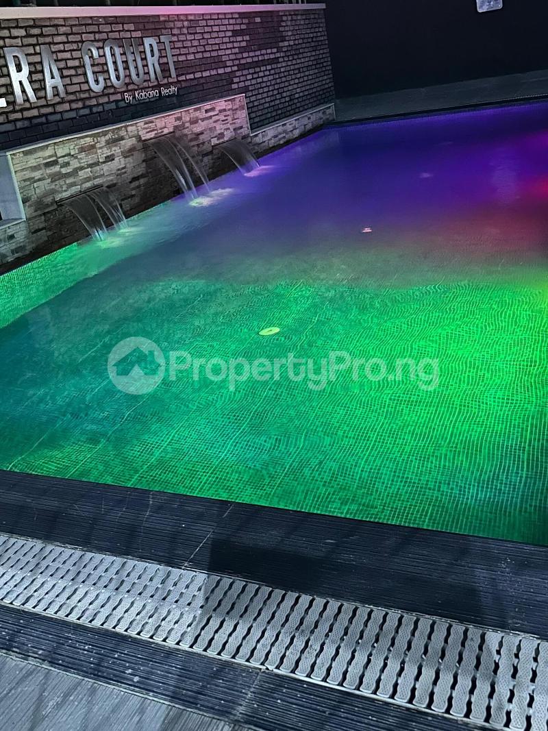 2 bedroom House for shortlet Lekki Phase 1 Lekki Lagos