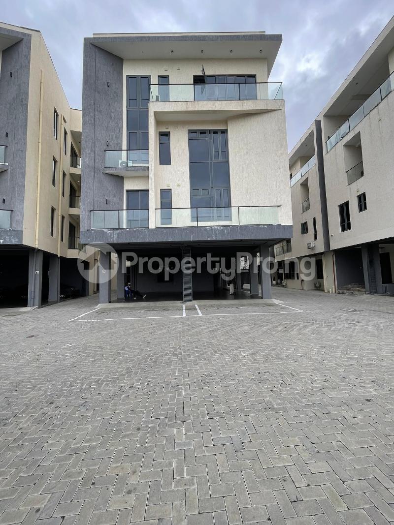 2 bedroom House for sale Lekki Phase 1 Lekki Lagos