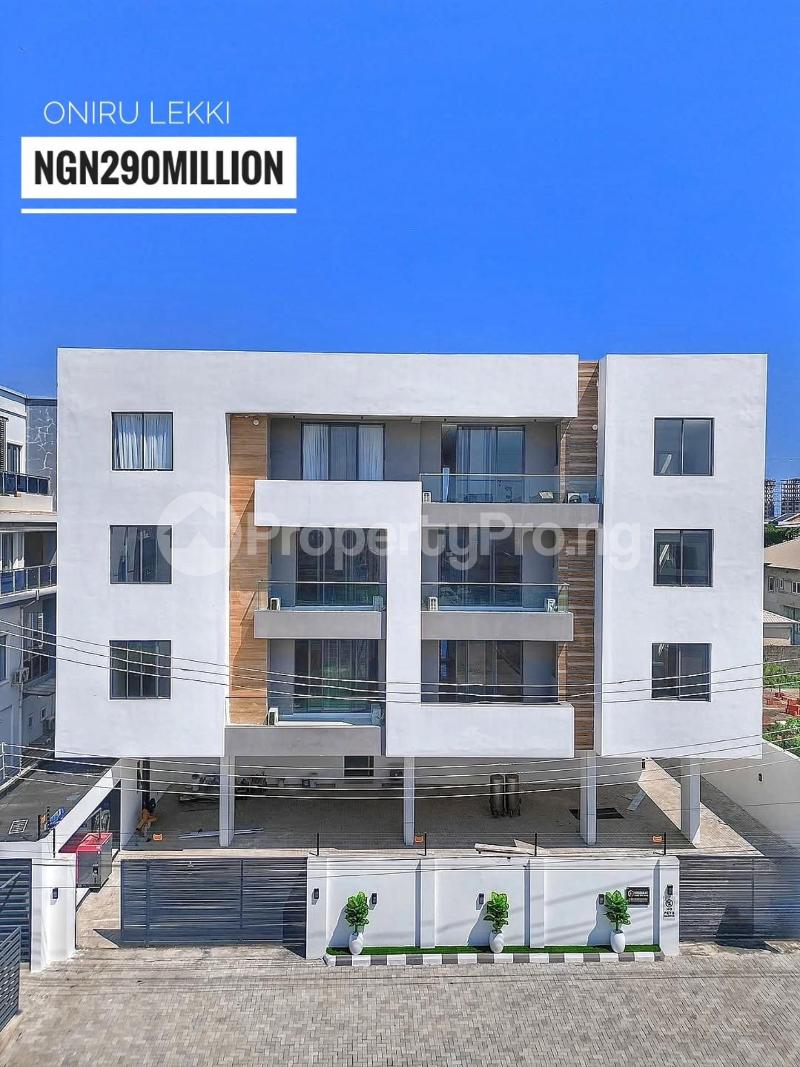 2 bedroom Flat / Apartment for sale Lekki Phase 1 Lekki Lagos