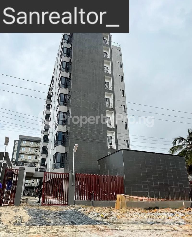 3 bedroom Flat / Apartment for rent Lekki Phase 1 Lekki Lagos