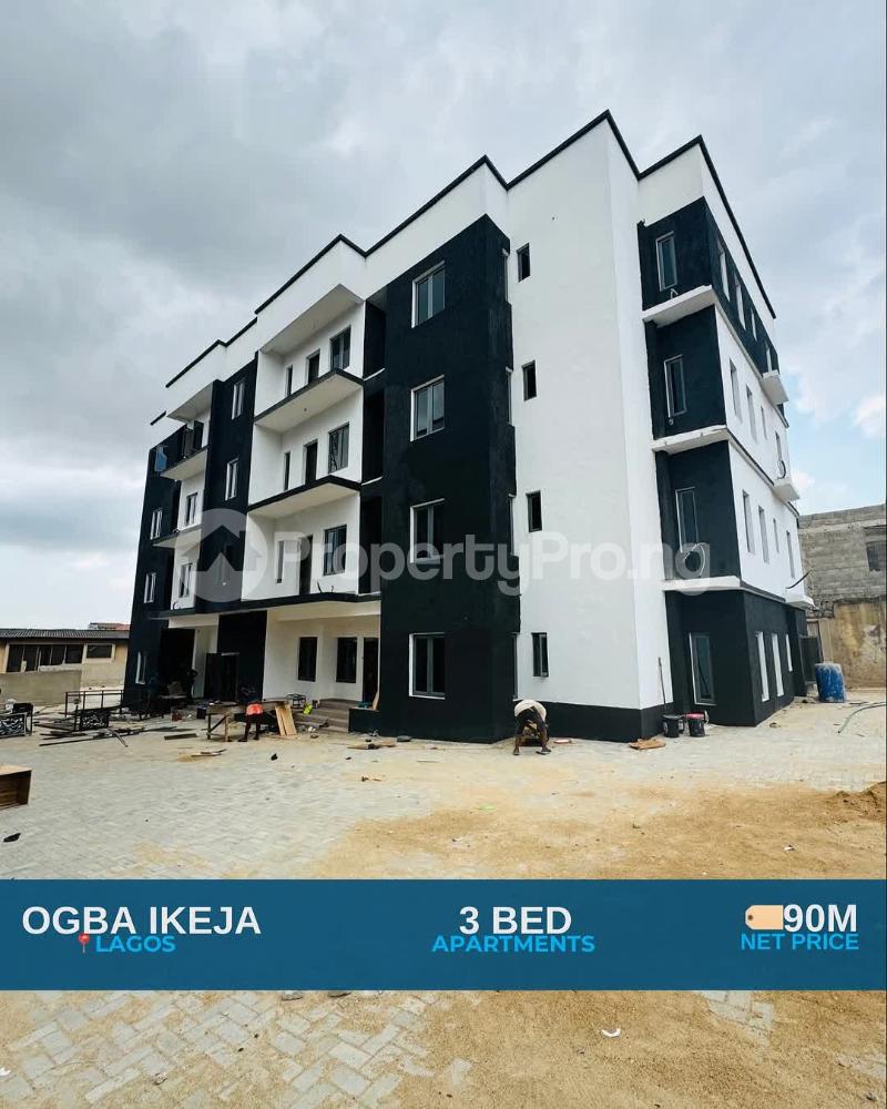 3 bedroom House for sale Ikeja Lagos