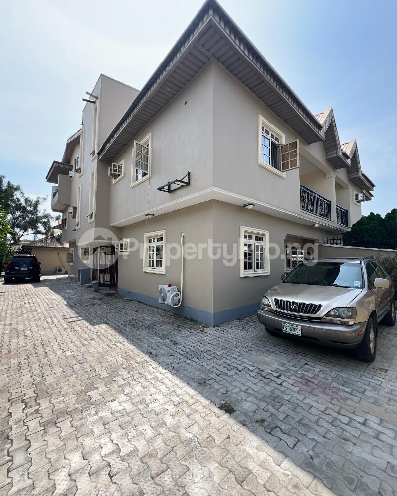 3 bedroom Flat / Apartment for rent Lekki Phase 1 Lekki Lagos