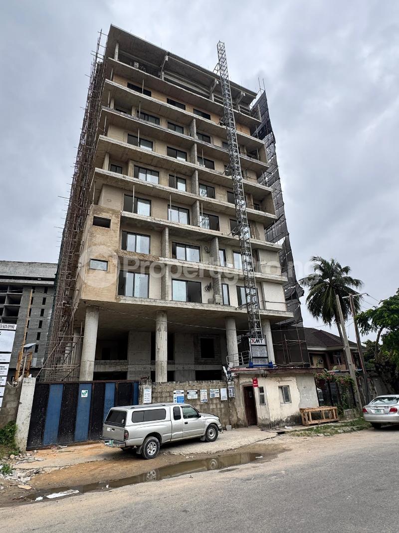 3 bedroom Flat / Apartment for sale Old Ikoyi Ikoyi Lagos