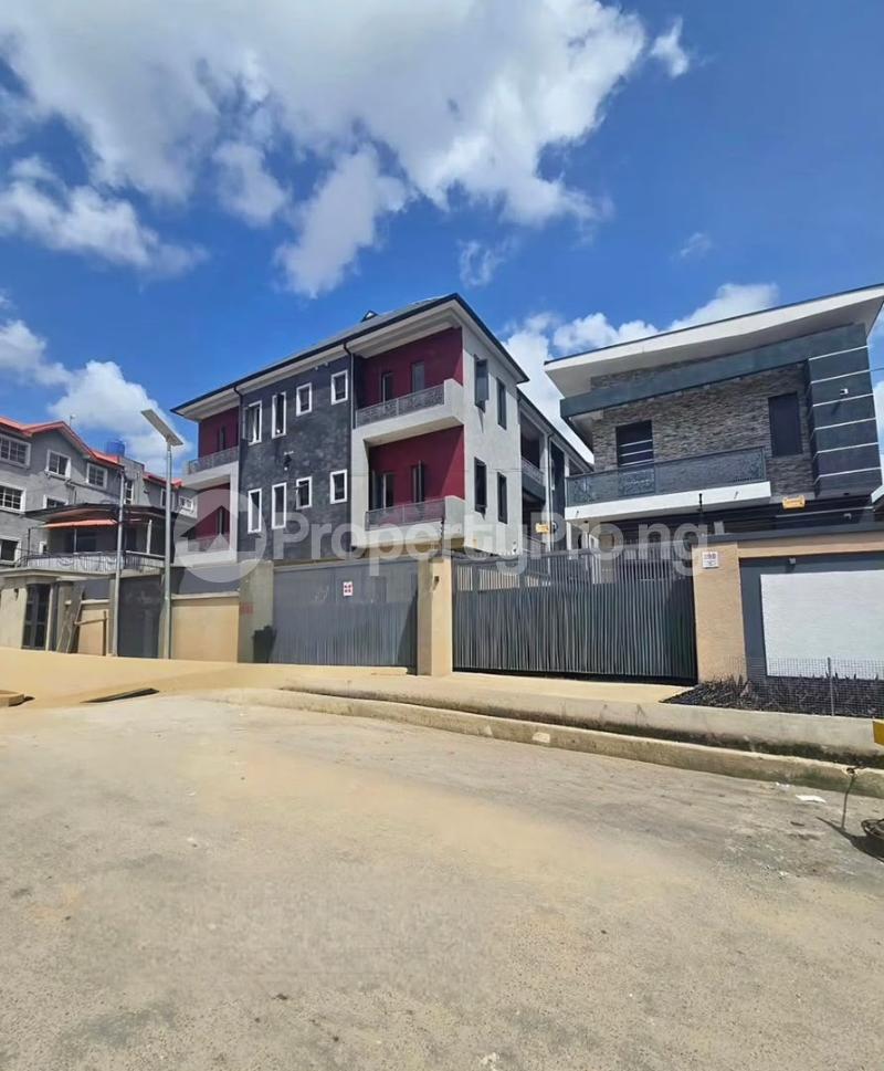 3 bedroom Flat / Apartment for sale Gbagada Lagos
