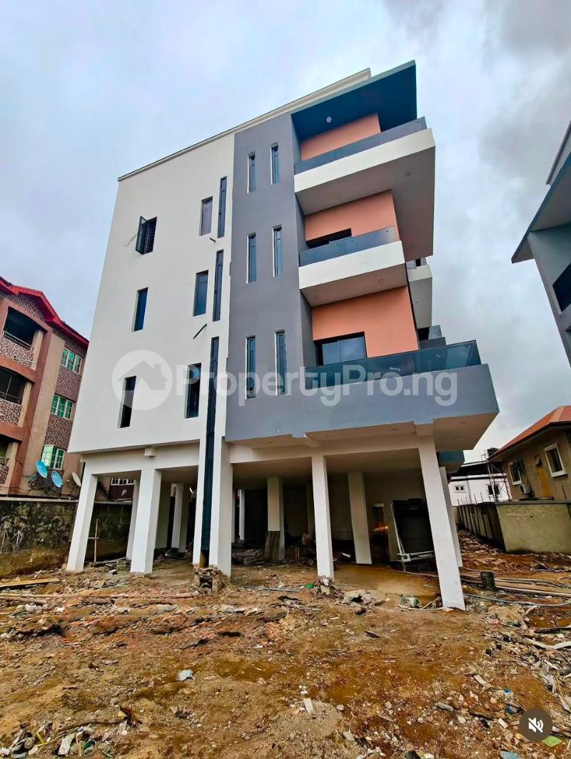 3 bedroom Flat / Apartment for sale Maryland Lagos