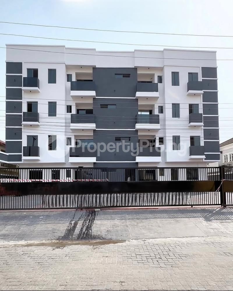 3 bedroom Flat / Apartment for sale Lekki Phase 1 Lekki Lagos