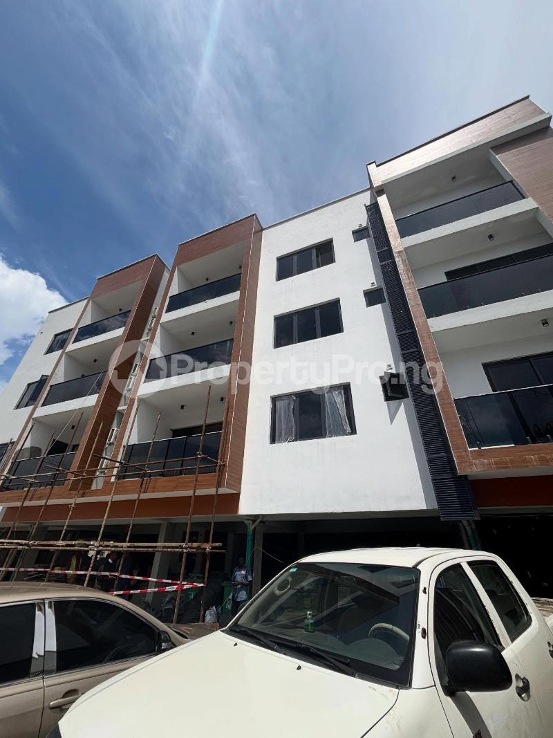 3 bedroom Flat / Apartment for sale Lekki Phase 1 Lekki Lagos