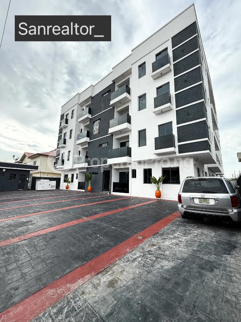 3 bedroom Flat / Apartment for sale Lekki Phase 1 Lekki Lagos