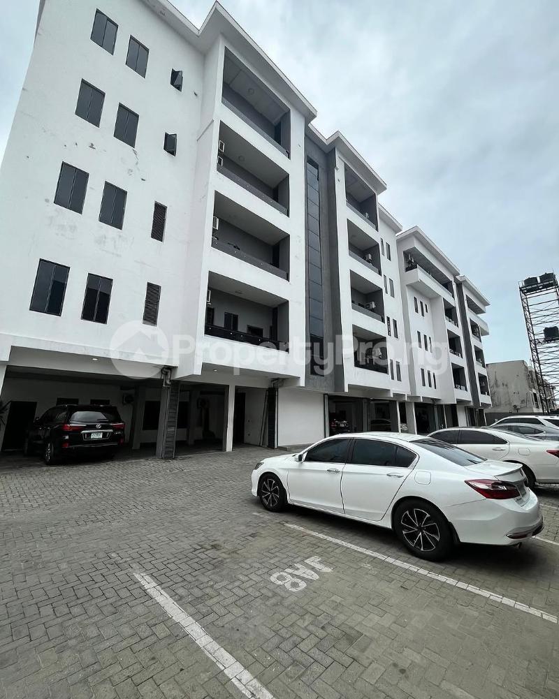 3 bedroom Flat / Apartment for sale Ikate Lekki Lagos