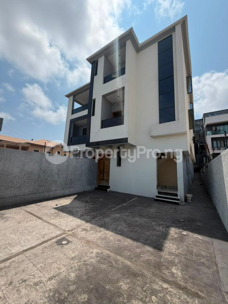 3 bedroom Flat / Apartment for sale Lekki Phase 1 Lekki Lagos