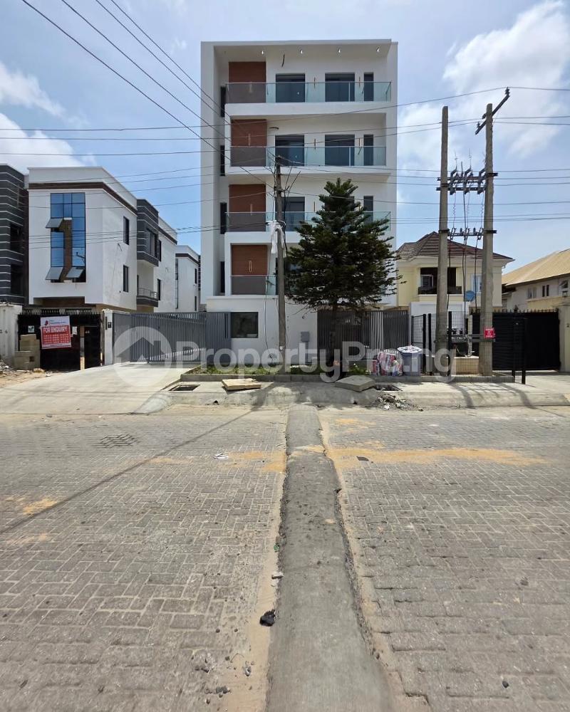 3 bedroom House for sale Lekki Phase 1 Lekki Lagos