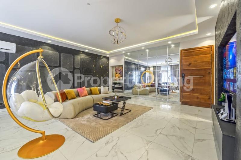 3 bedroom Flat / Apartment for shortlet Lekki Phase 1 Lekki Lagos