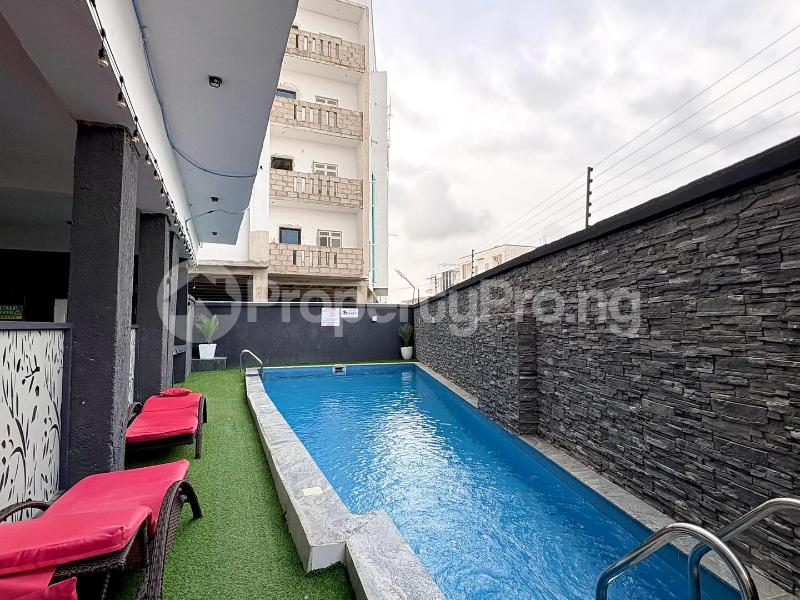 3 bedroom Flat / Apartment for shortlet Ikate Lekki Lagos
