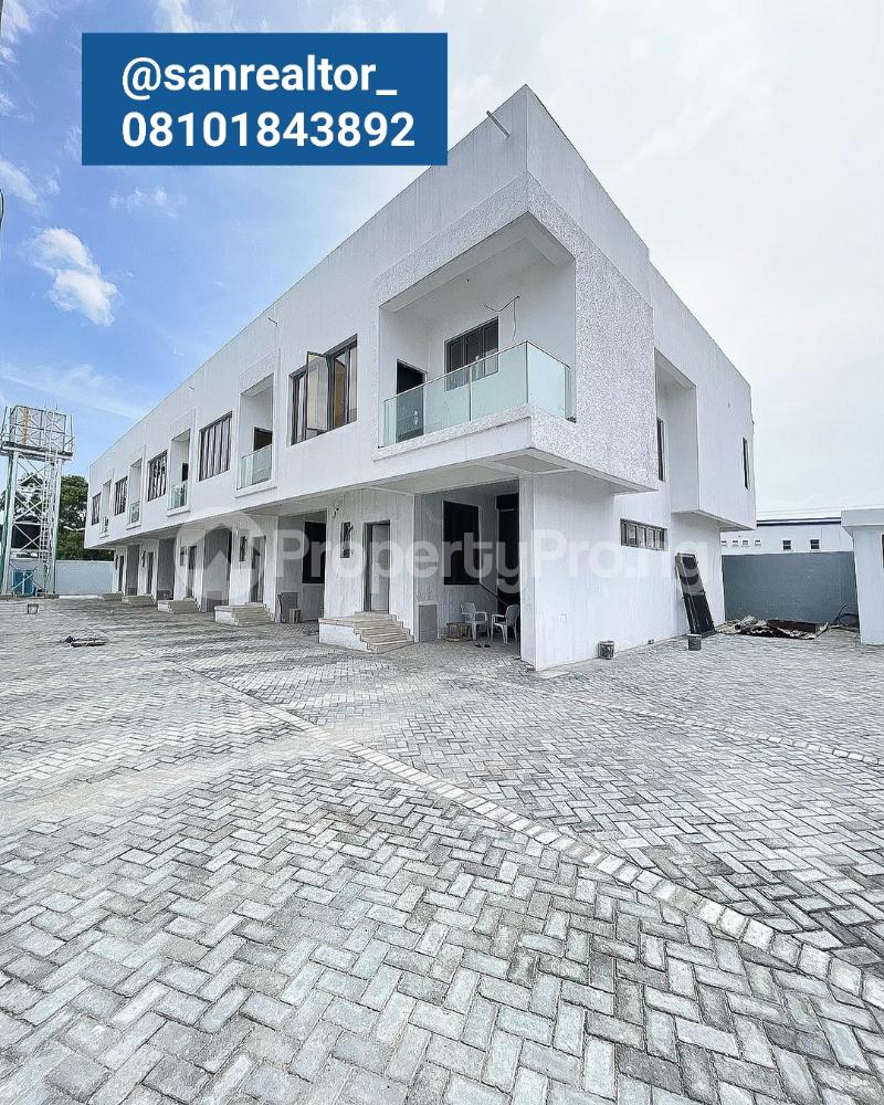 3 bedroom House for sale Chevron Drive Lekki Lagos