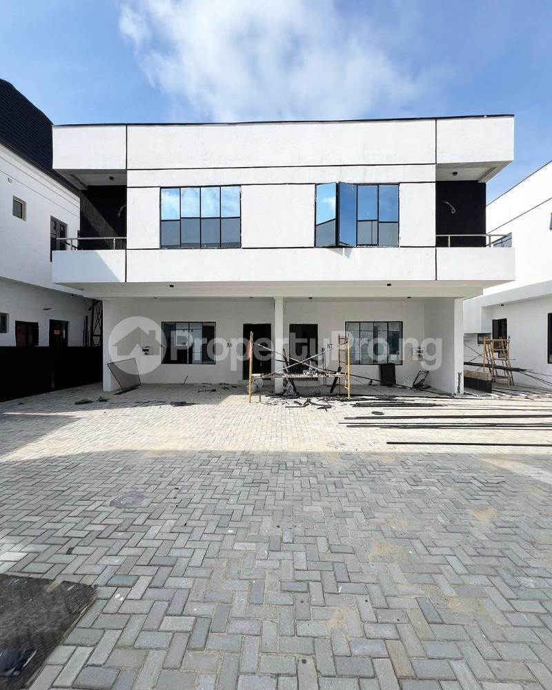 3 bedroom House for sale Chevron Toll Gate Lekki Lagos
