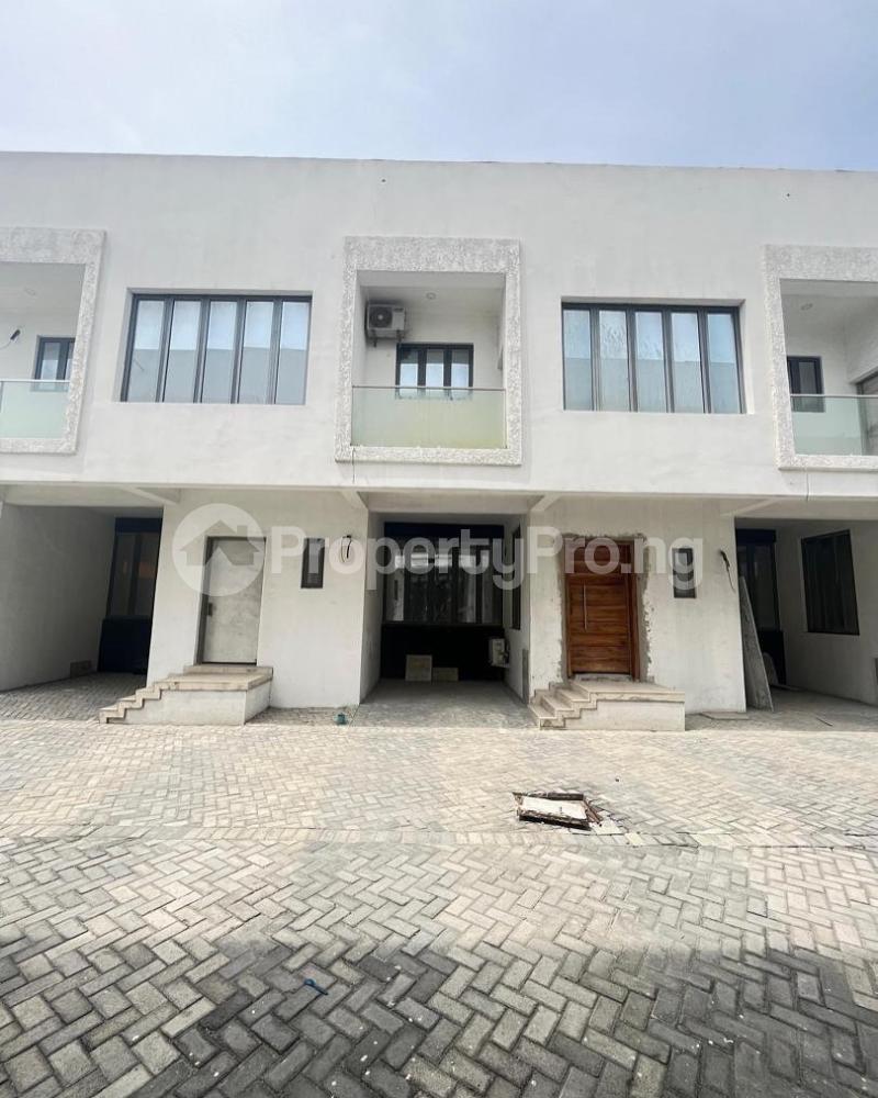 3 bedroom House for sale chevron Lekki Lagos