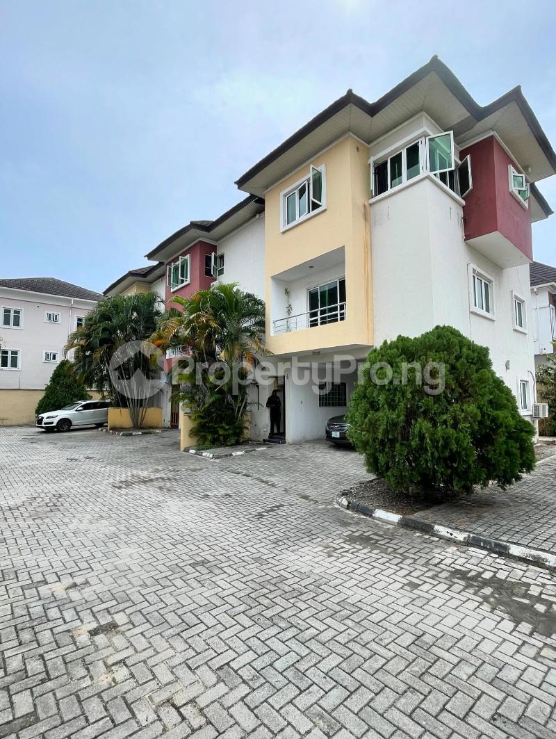 4 bedroom Flat / Apartment for rent Ikota Lekki Lagos