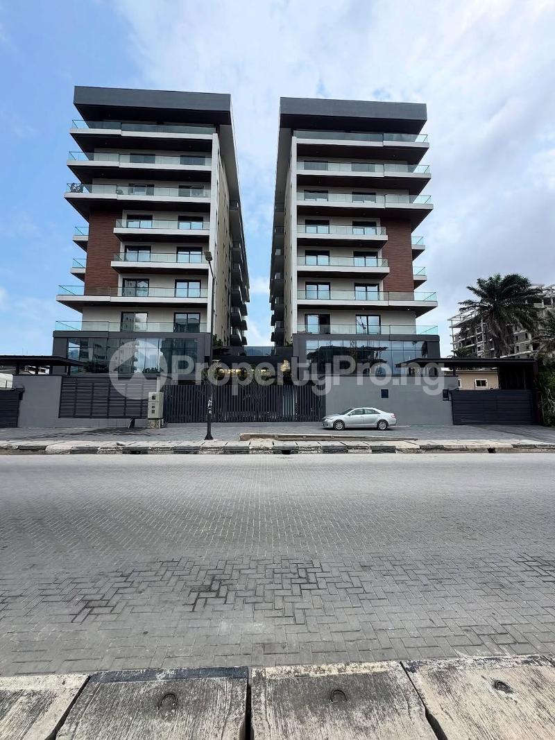 4 bedroom Flat / Apartment for sale Ikoyi Lagos