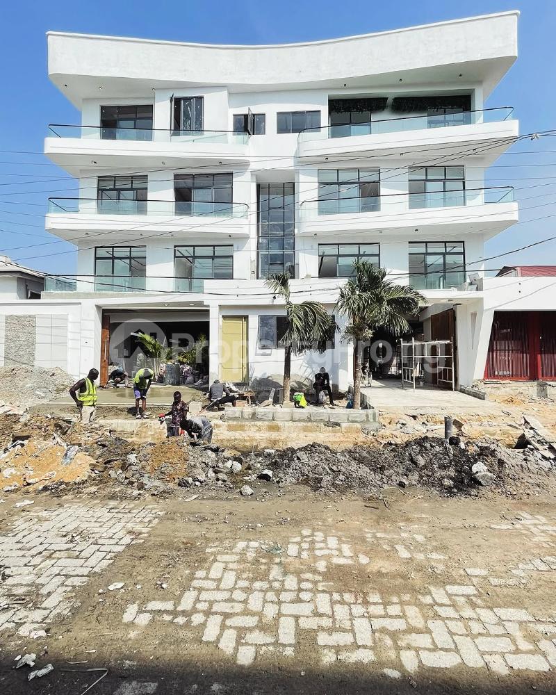 4 bedroom House for sale Lekki Phase 1 Lekki Lagos