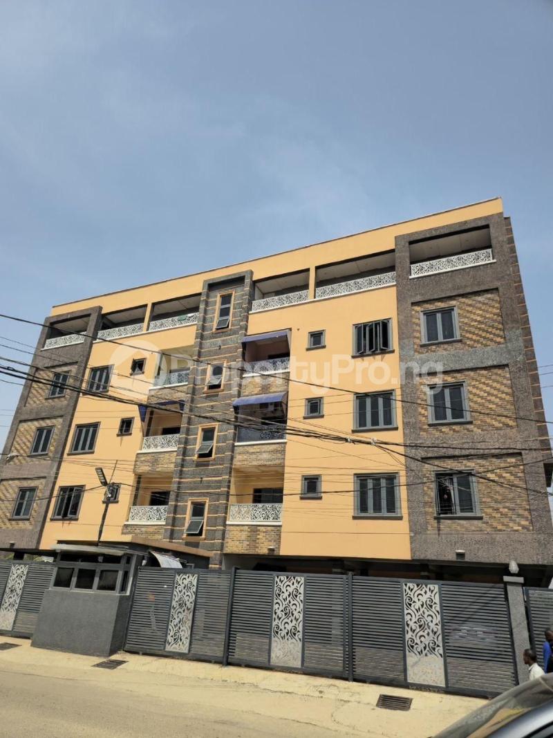 4 bedroom House for sale Anthony Village Maryland Lagos