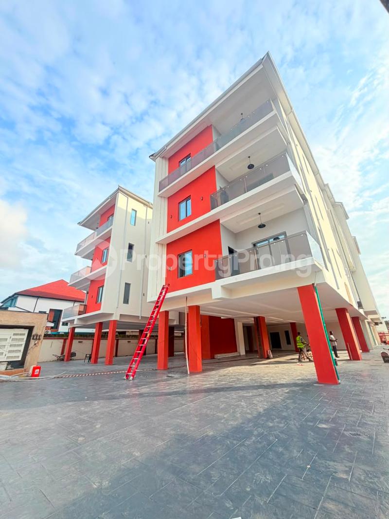 4 bedroom Flat / Apartment for sale Ikeja GRA Ikeja Lagos
