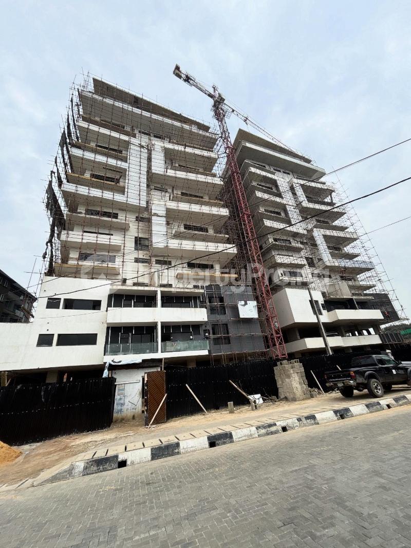 4 bedroom Flat / Apartment for sale Old Ikoyi Ikoyi Lagos