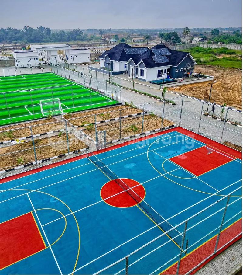 4 bedroom House for sale Eleranigbe Ibeju-Lekki Lagos