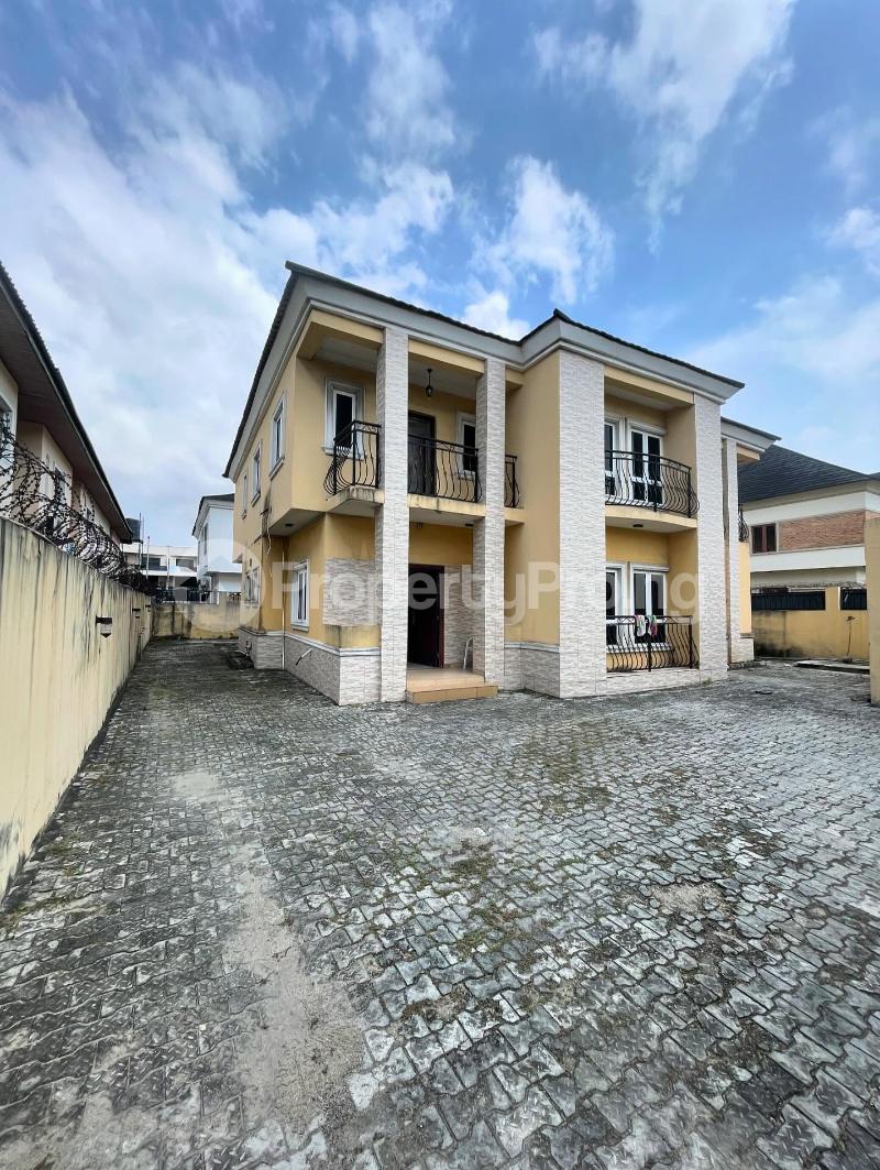 4 bedroom House for rent Lekki Phase 1 Lekki Lagos