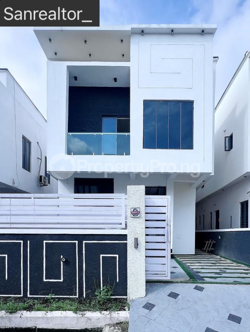 4 bedroom House for sale Ajah Lagos