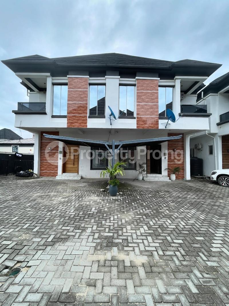 4 bedroom House for rent orchid Lekki Lagos
