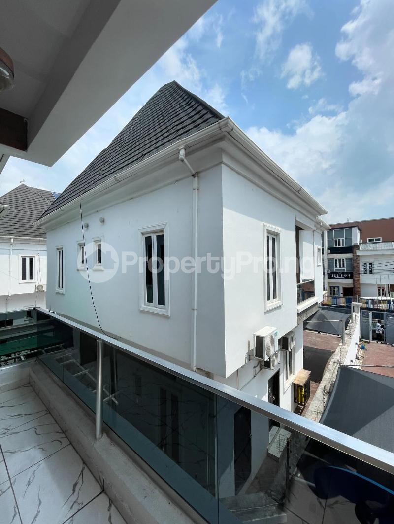 4 bedroom House for rent chevron Lekki Lagos - 0
