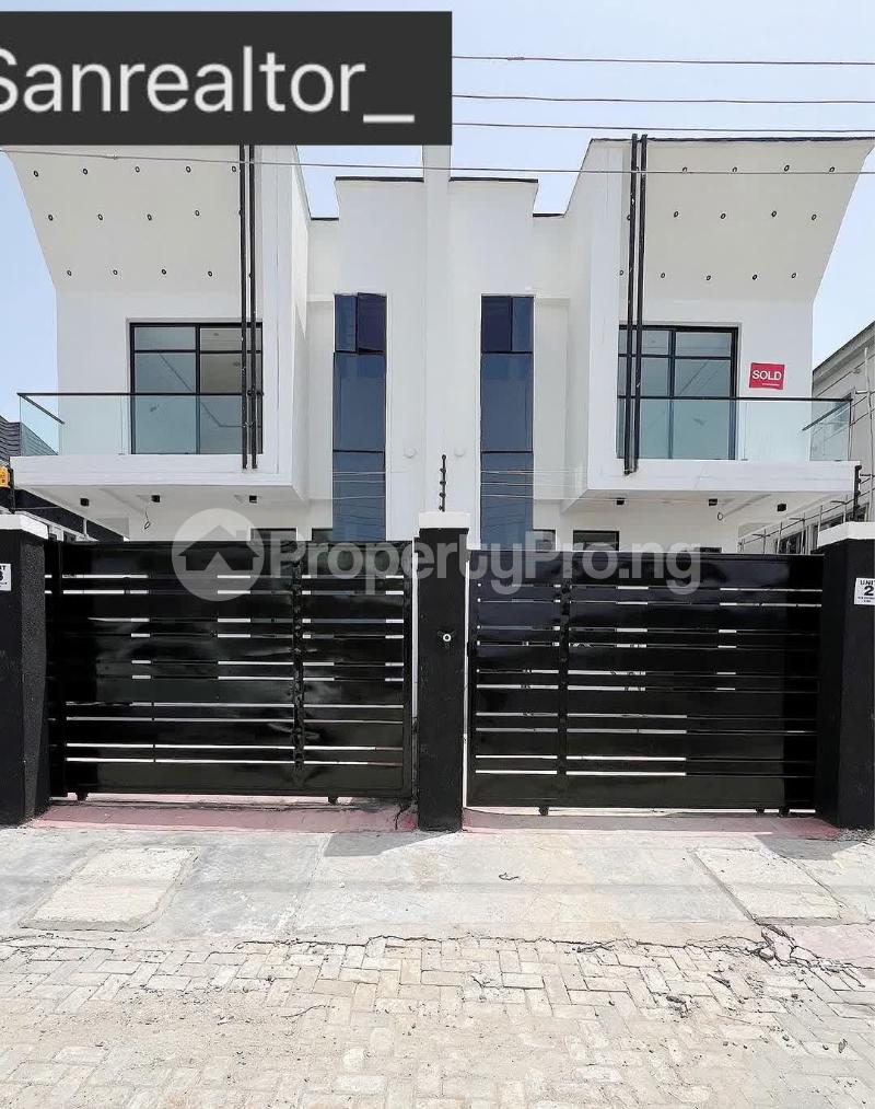 4 bedroom House for sale Ikota Lekki Lagos - 0