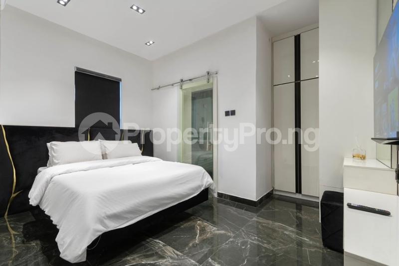 4 bedroom House for shortlet Lekki Phase 1 Lekki Lagos