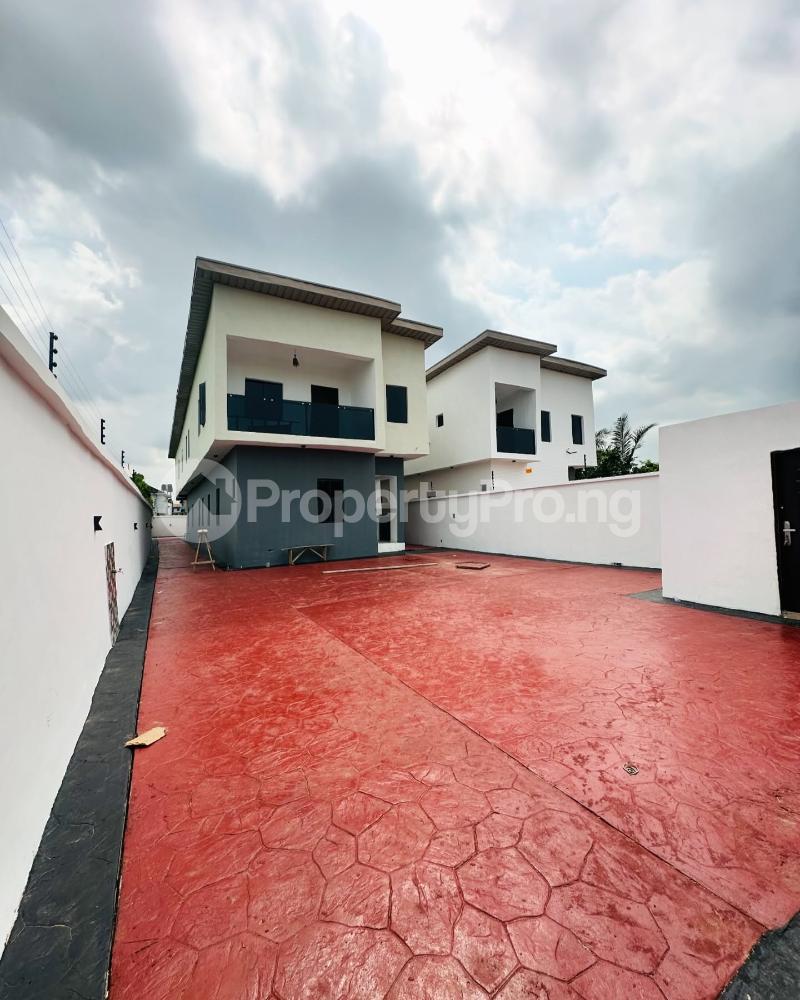4 bedroom House for sale Isheri North Ojodu Lagos