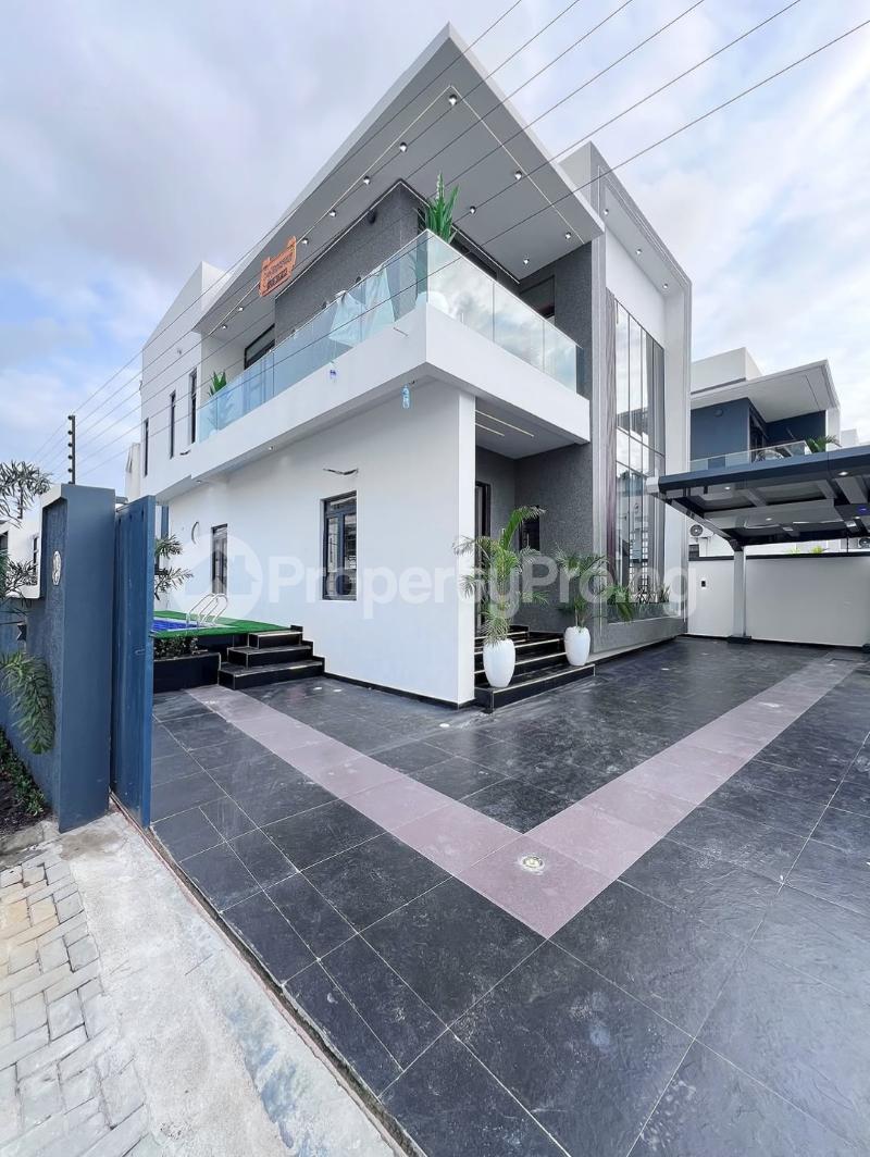 4 bedroom House for sale Ajah Lagos