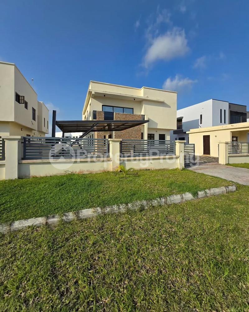 4 bedroom House for sale Ajah Lagos