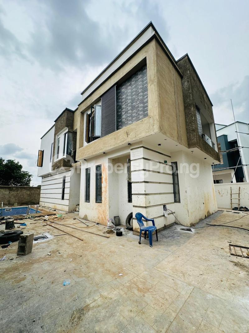 4 bedroom House for sale Omole phase 1 Ojodu Lagos