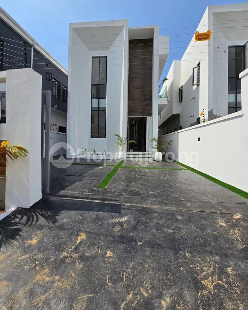 4 bedroom House for sale Ajah Lagos
