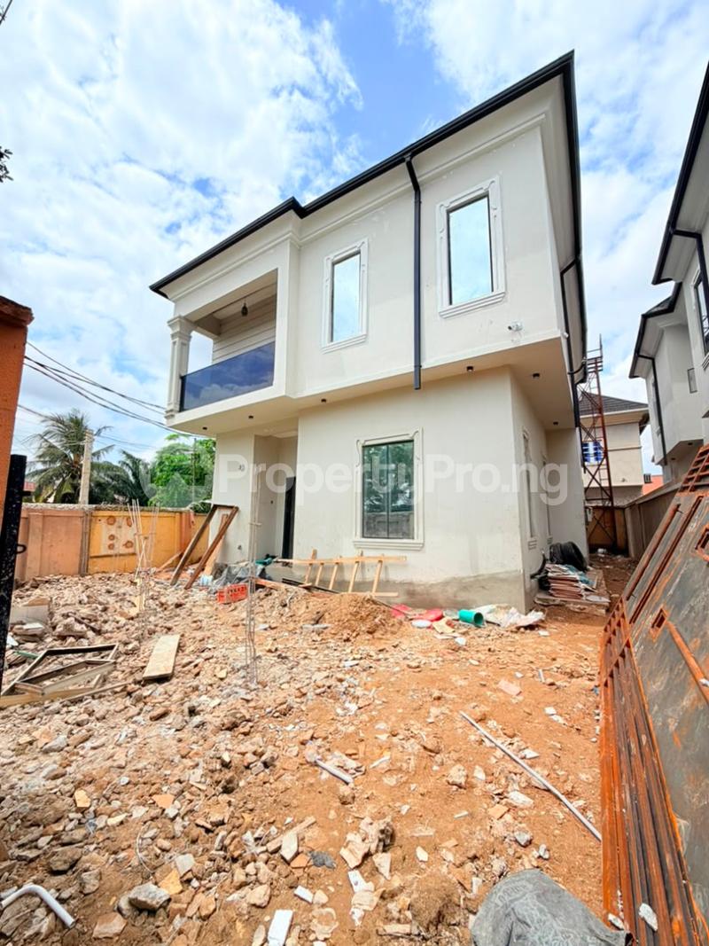 4 bedroom House for sale Gbagada Lagos