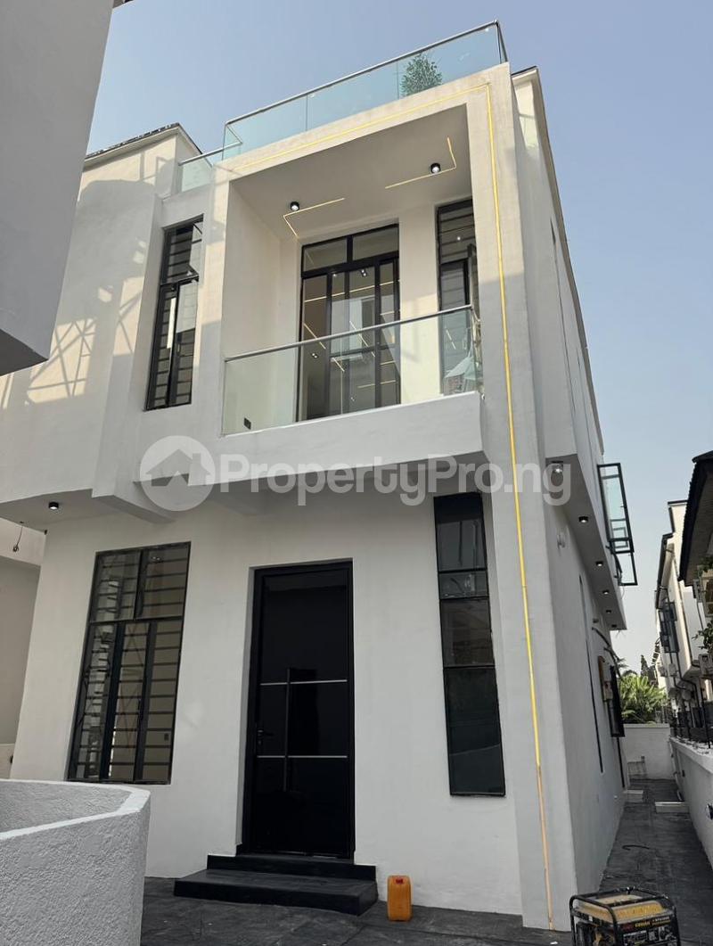 4 bedroom House for sale Sangotedo Ajah Lagos