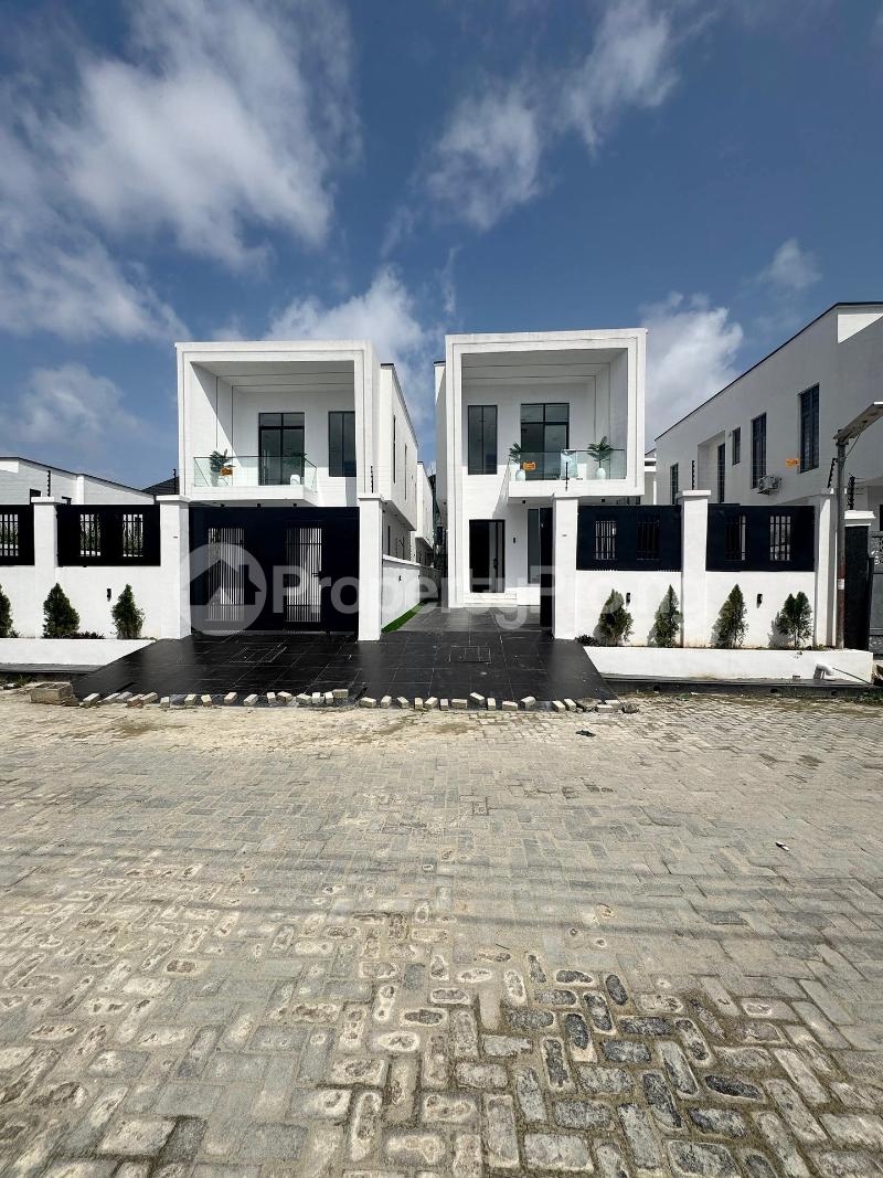 4 bedroom House for sale VGC Lekki Lagos