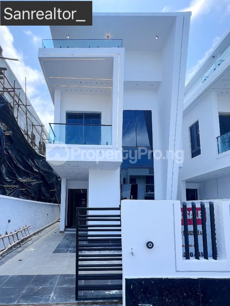 4 bedroom House for sale Ajah Lagos
