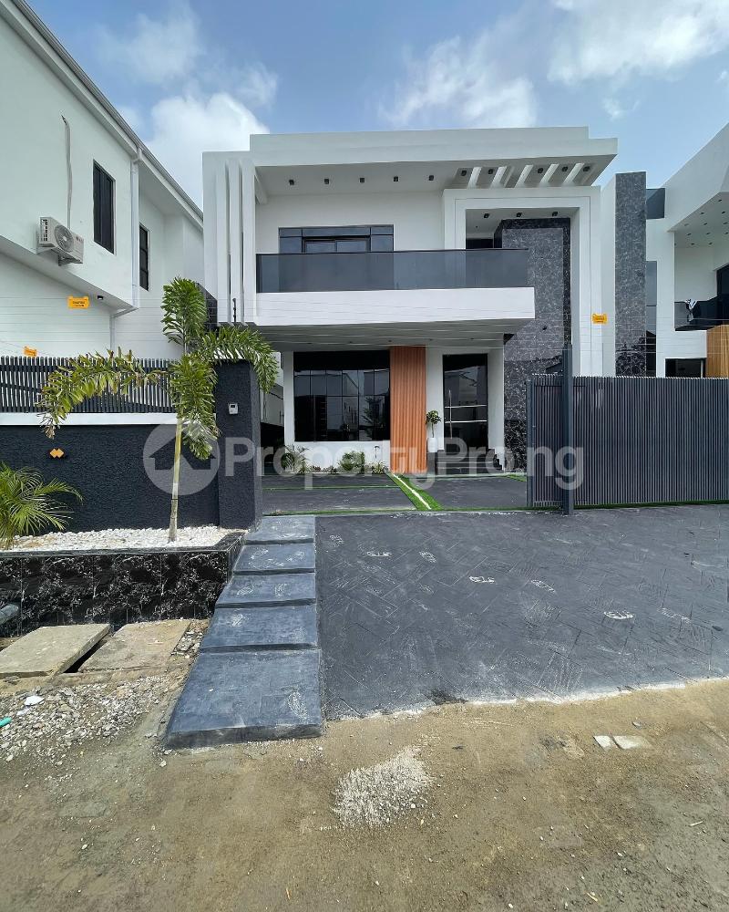 4 bedroom House for sale Eleganza chevron Lekki Lagos