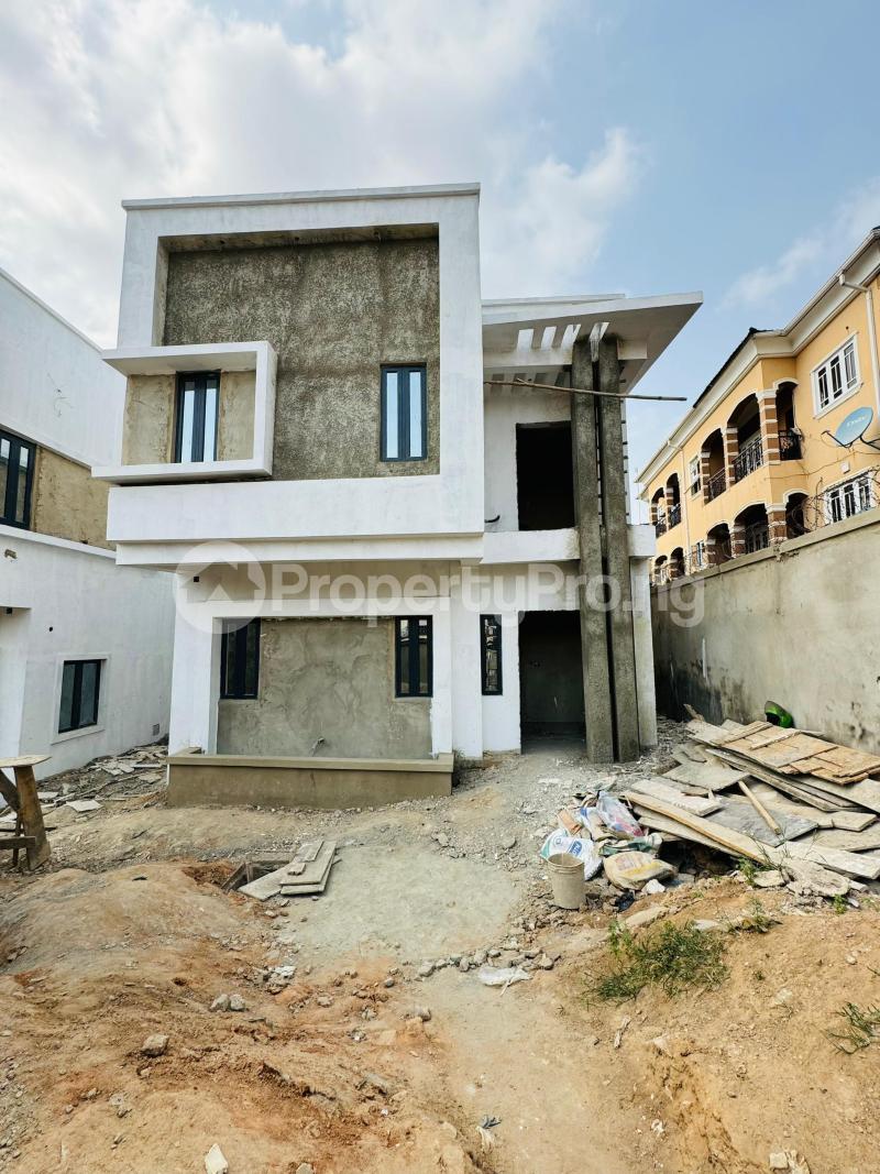 4 bedroom House for sale Ogba Ikeja Lagos